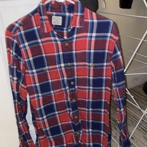 **10 for $20!!** J. Crew mens flannel